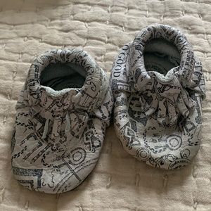 Freshly Picked c Harry Potter Moccasins